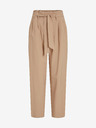 Vila Beige Damenhose VILA Kaya