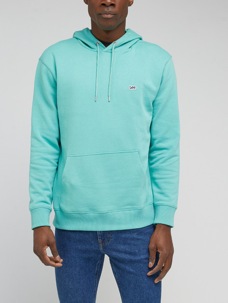 Lee Lee Türkis Herren Hoodie