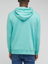 Lee Lee Türkis Herren Hoodie
