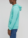 Lee Lee Türkis Herren Hoodie