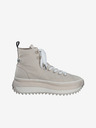 Tamaris Beige Damen Plateau-Sneakers Tamaris