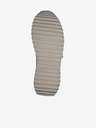 Tamaris Beige Damen Plateau-Sneakers Tamaris