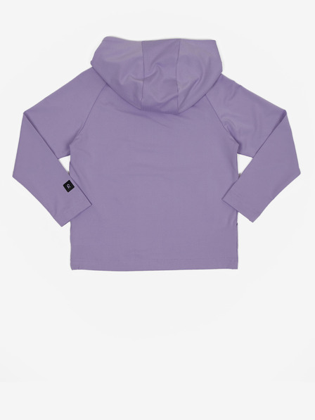 Reima Hellvioletter Reima Lupaus Hoodie für Mädchen