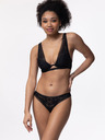 DORINA Schwarzer Damen-Spitzen-BH DORINA Astrid