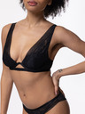 DORINA Schwarzer Damen-Spitzen-BH DORINA Astrid