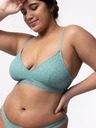 DORINA Hellblauer Damen-Spitzen-BH DORINA Yuka