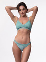 DORINA Hellblauer Damen-Spitzen-BH DORINA Yuka