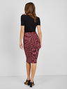Orsay Roter Damenrock ORSAY