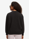 Scotch & Soda Schwarzes Damen-Sweatshirt Scotch & Soda