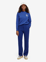 Scotch & Soda Blaues Damen-Sweatshirt Scotch & Soda
