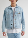 Lee Lee Hellblaue Herren-Denim-Jacke