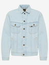 Lee Lee Hellblaue Herren-Denim-Jacke