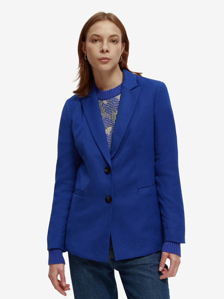 Scotch & Soda Blauer Damen-Blazer von Scotch & Soda