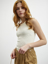 ZOOT.lab Hellbraune Damenshorts mit Taschen ZOOT.lab Chaima