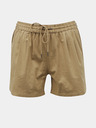ZOOT.lab Hellbraune Damenshorts mit Taschen ZOOT.lab Chaima