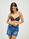 CAMAIEU Schwarzes Damen-Bikinioberteil CAMAIEU