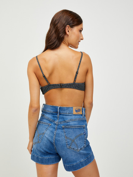 CAMAIEU Schwarzes Damen-Bikinioberteil CAMAIEU