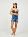 CAMAIEU Schwarzes Damen-Bikinioberteil CAMAIEU