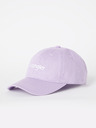 Wrangler Hellviolette Wrangler-Mütze für Damen