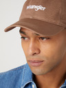 Wrangler Braune Wrangler-Mütze für Herren