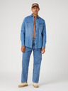 Wrangler Braune Wrangler-Mütze für Herren