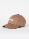 Wrangler Braune Wrangler-Mütze für Herren
