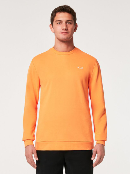 Oakley Orange Herren-Sweatshirt Oakley