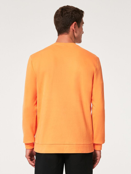 Oakley Orange Herren-Sweatshirt Oakley