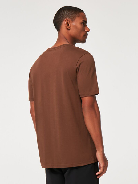 Oakley Oakley Braunes Herren T-Shirt