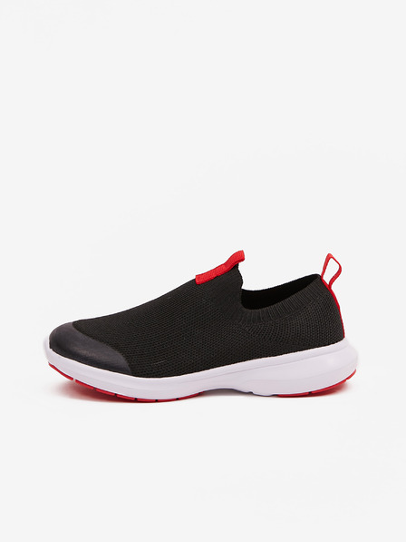 Reima Schwarze Kinder-Sneaker Reima Bouncing