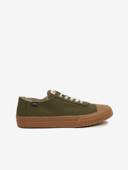 Camper Grün Herren Turnschuhe Camper