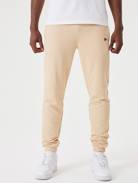 New Era Beige Herren Sweatpants New Era
