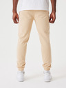 New Era Beige Herren Sweatpants New Era