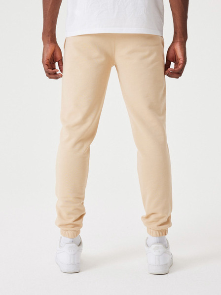 New Era Beige Herren Sweatpants New Era