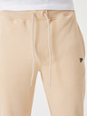New Era Beige Herren Sweatpants New Era