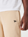 New Era Beige Herren Sweatpants New Era