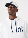 New Era Weißer Herren New Era Heritage Hoodie