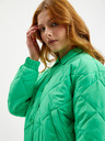 Tom Tailor Denim Hellgrüne Damen-Steppjacke Tom Tailor Denim