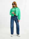 Tom Tailor Denim Hellgrüne Damen-Steppjacke Tom Tailor Denim