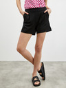 ZOOT.lab Schwarze Damen-Shorts ZOOT.lab Erin