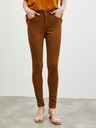 ZOOT.lab Braune Slim Fit Damenhose ZOOT.lab Anna 2
