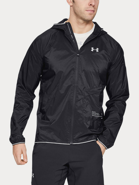 Under Armour Herren-Jacke Under Armour Qlifier Storm Packable Jacket