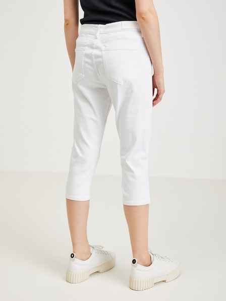 s.Oliver Weiße Damen-Dreiviertelhose s.Oliver