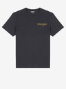 Wrangler Schwarzes Wrangler-Hemd für Männer