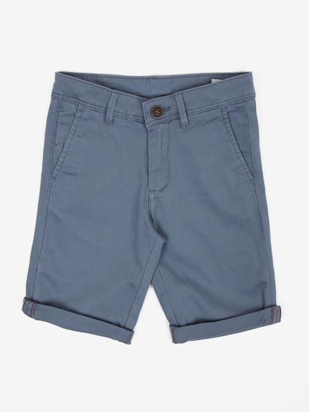 Jack & Jones Dunkelblaue Jack & Jones Bowie Jungen Chino-Shorts