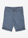 Jack & Jones Dunkelblaue Jack & Jones Bowie Jungen Chino-Shorts