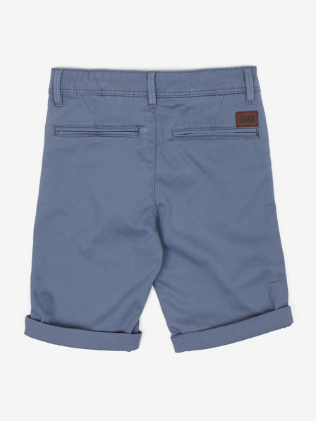 Jack & Jones Dunkelblaue Jack & Jones Bowie Jungen Chino-Shorts
