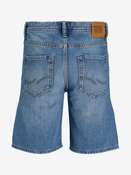 Jack & Jones Blaue Denim-Shorts für Jungen Jack & Jones Chris