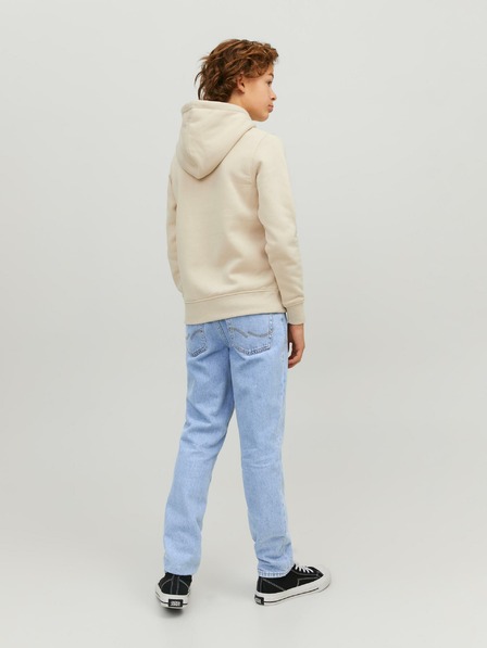 Jack & Jones Hellblaue Jeans für Jungen Jack & Jones Clark