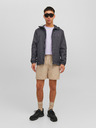 Jack & Jones Schwarze leichte Jack & Jones Filo-Kapuzenjacke für Herren